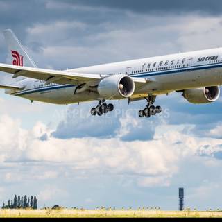 Air China wallpaper