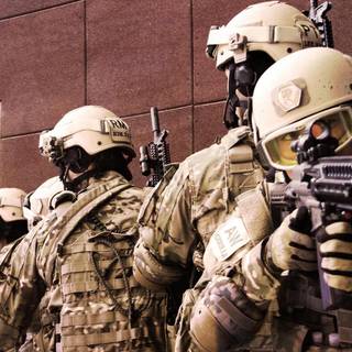 South Korea army wallpaper