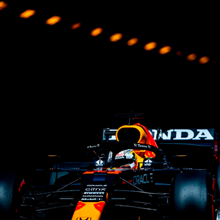 Racing iPhone wallpaper