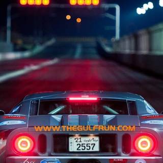 Racing iPhone wallpaper