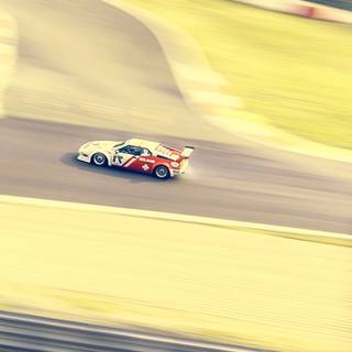 Racing iPhone wallpaper