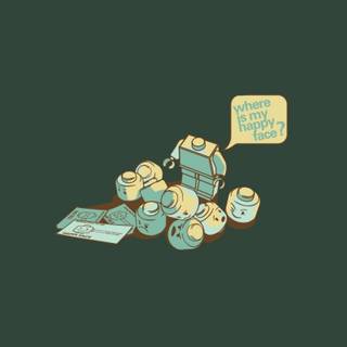 Exciting computer wallpaper