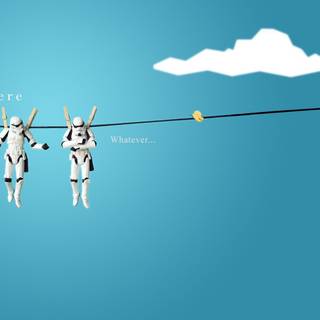 Exciting computer wallpaper