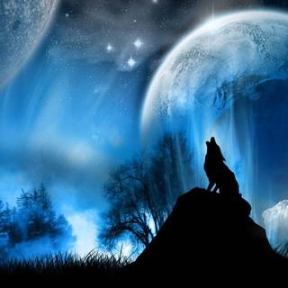 Exciting computer wallpaper