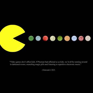 Exciting computer wallpaper