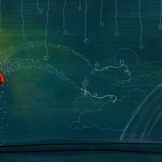 Exciting computer wallpaper