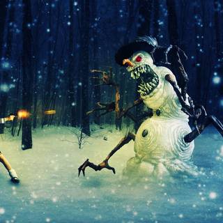 Exciting computer wallpaper