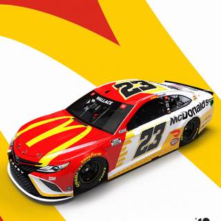 Racing iPhone wallpaper