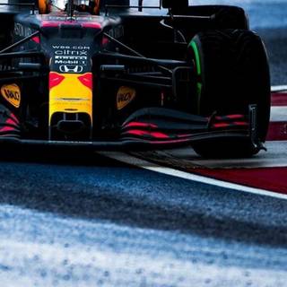 Racing iPhone wallpaper