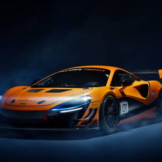 Racing iPhone wallpaper