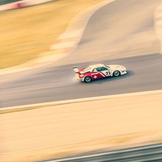 Racing iPhone wallpaper