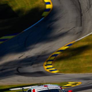 Racing iPhone wallpaper