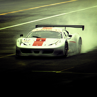 Racing iPhone wallpaper