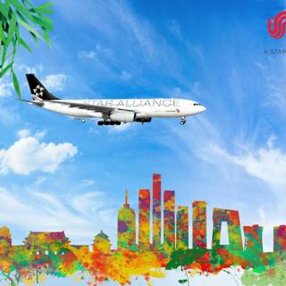 Air China wallpaper