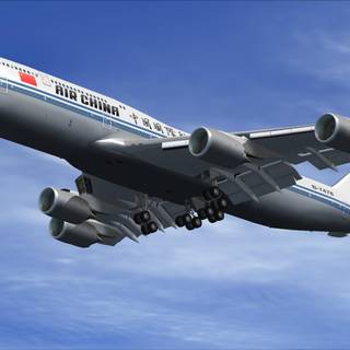 Air China wallpaper