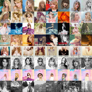 Taylor Swift record wallpaper