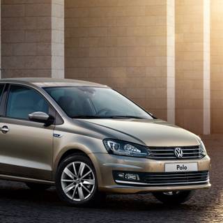 Volkswagen Polo iPhone wallpaper