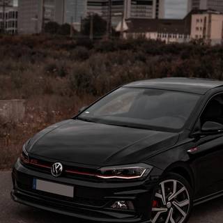 Volkswagen Polo iPhone wallpaper