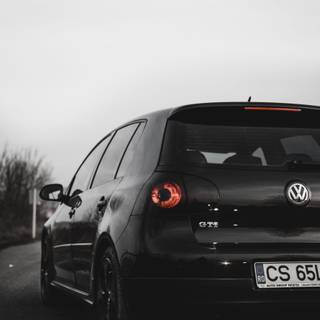 Volkswagen Polo iPhone wallpaper