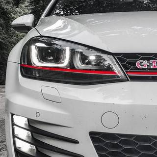 Volkswagen Polo iPhone wallpaper