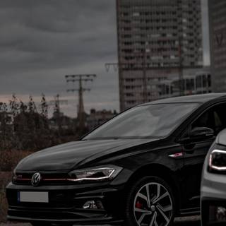 Volkswagen Polo iPhone wallpaper