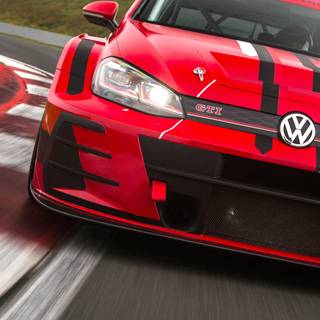 Volkswagen Polo iPhone wallpaper