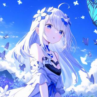 4k cute anime wallpaper