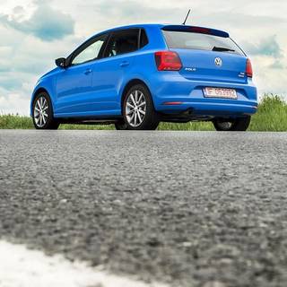 Volkswagen Polo iPhone wallpaper