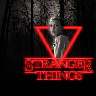 Neon things wallpaper