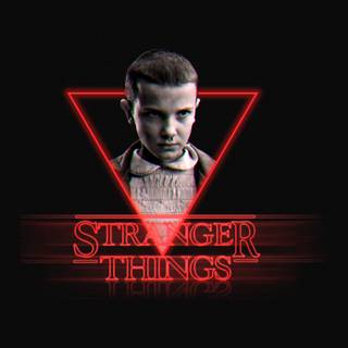 Neon things wallpaper