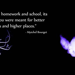 Neon things wallpaper