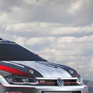 Volkswagen Polo iPhone wallpaper