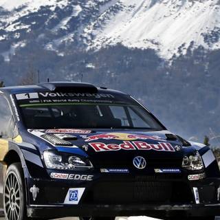 Volkswagen Polo iPhone wallpaper