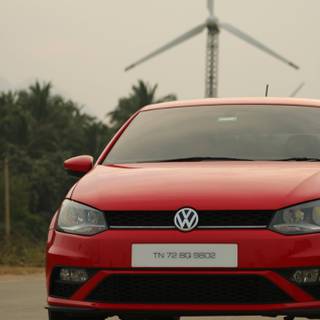 Volkswagen Polo iPhone wallpaper