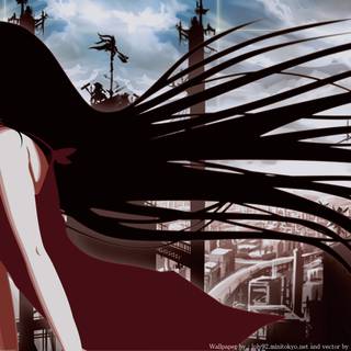 Saya no Uta wallpaper