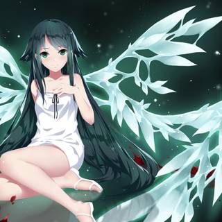 Saya no Uta wallpaper
