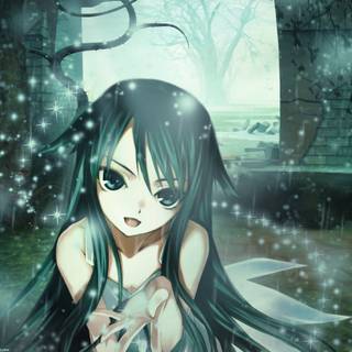 Saya no Uta wallpaper