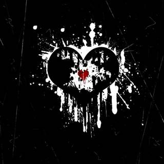 Broken profile wallpaper