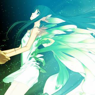 Saya no Uta wallpaper