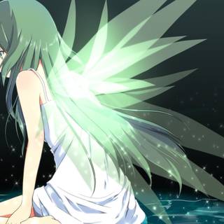 Saya no Uta wallpaper