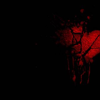 Broken profile wallpaper