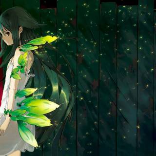 Saya no Uta wallpaper