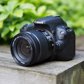Canon 200d wallpaper