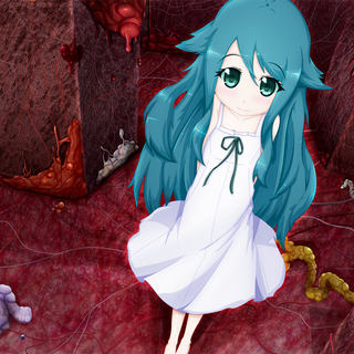 Saya no Uta wallpaper