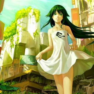 Saya no Uta wallpaper