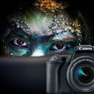 Canon 200d wallpaper