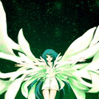 Saya no Uta wallpaper