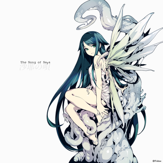 Saya no Uta wallpaper
