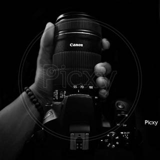 Canon 200d wallpaper