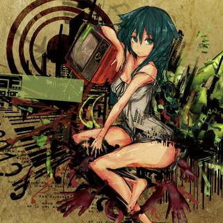 Saya no Uta wallpaper